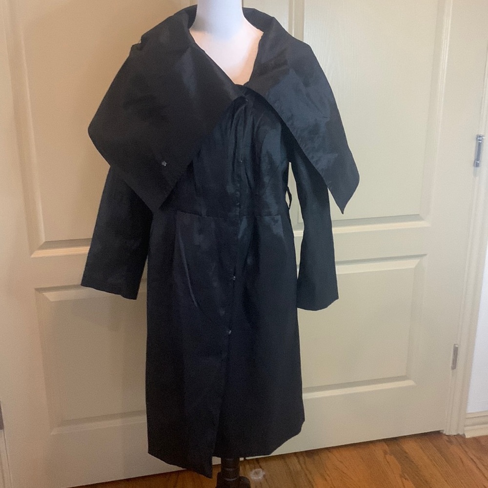 NWOT Terramina  Collection New York Black Jacket 14